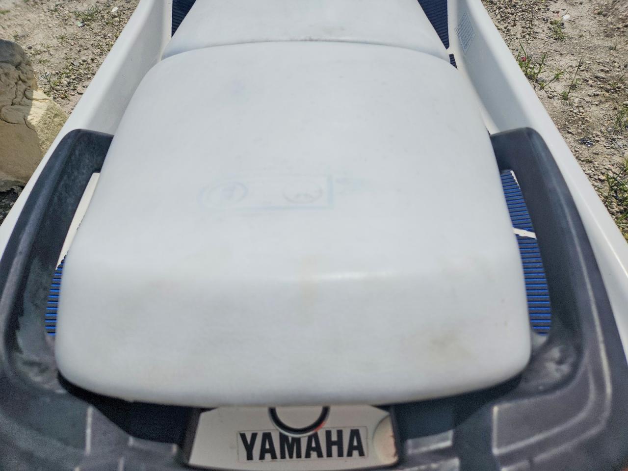 2020 YAM Jetski
