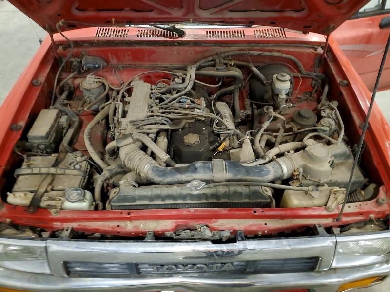 1991 Toyota Pickup Deluxe