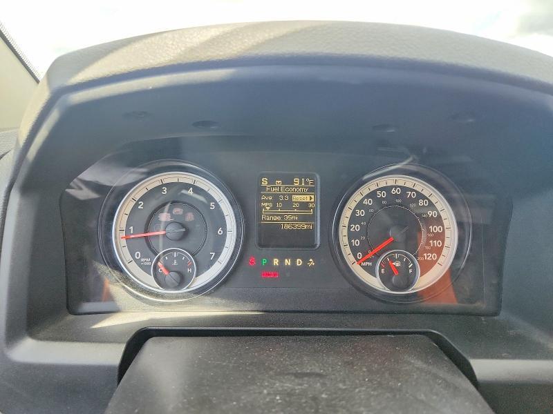 2014 Dodge RAM 1500 ST