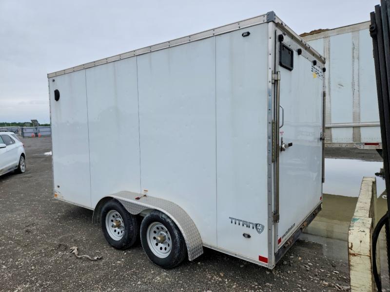 2020 Stealth STT714TA2 Enclosed Cargo Trailer