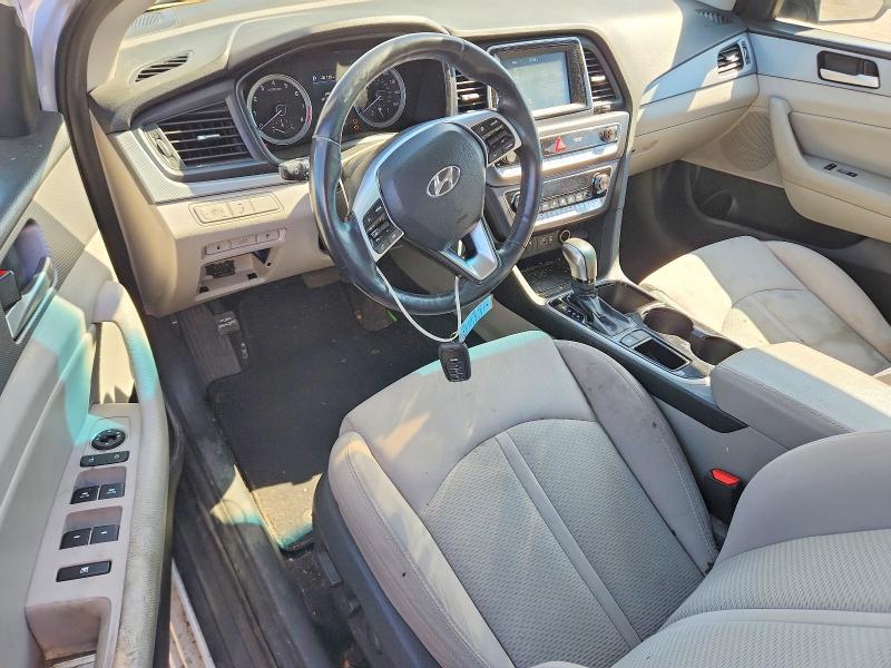 2019 Hyundai Sonata sel