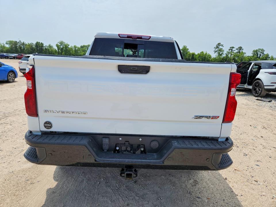 2024 Chevrolet Silverado K1500 ZR2