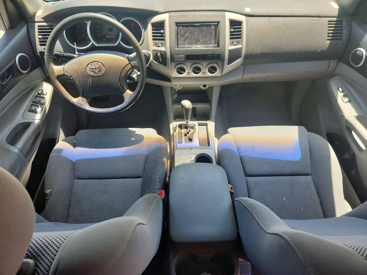 2008 Toyota Tacoma Double Cab