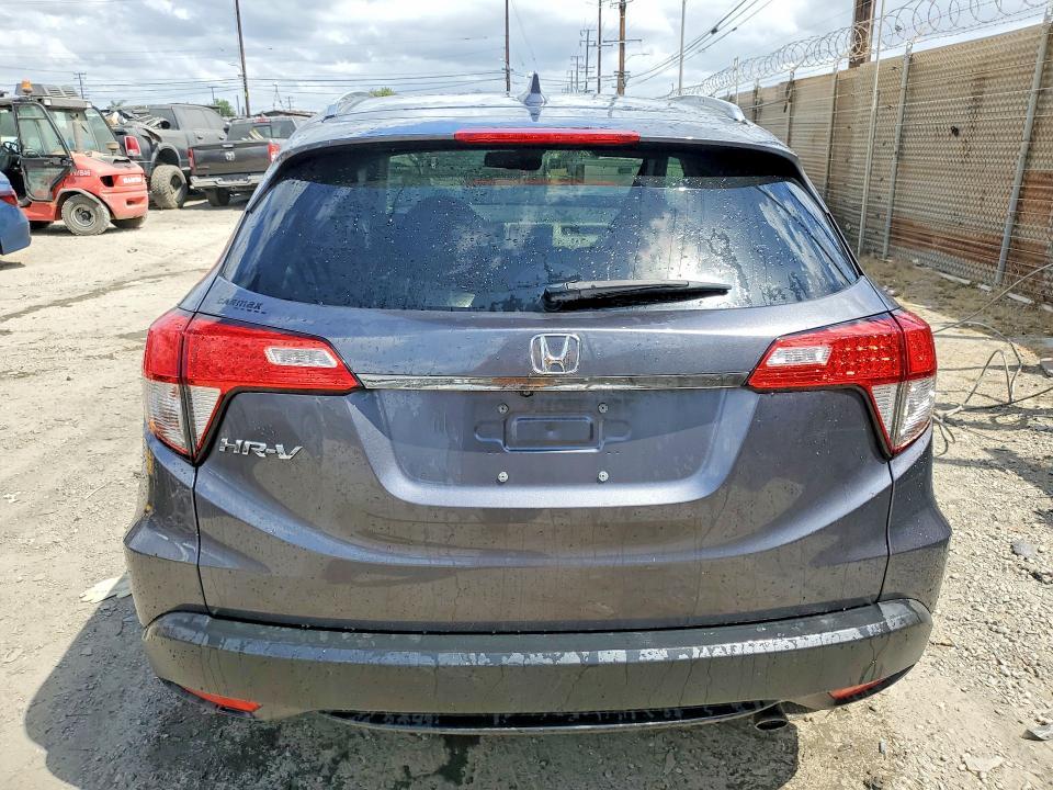 2019 Honda Hr-v exl