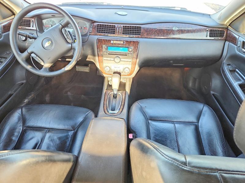 2015 Chevrolet Impala Limited ltz