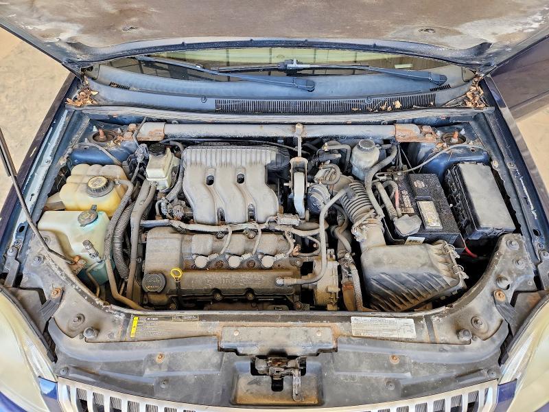 2006 Mercury Montego Premier