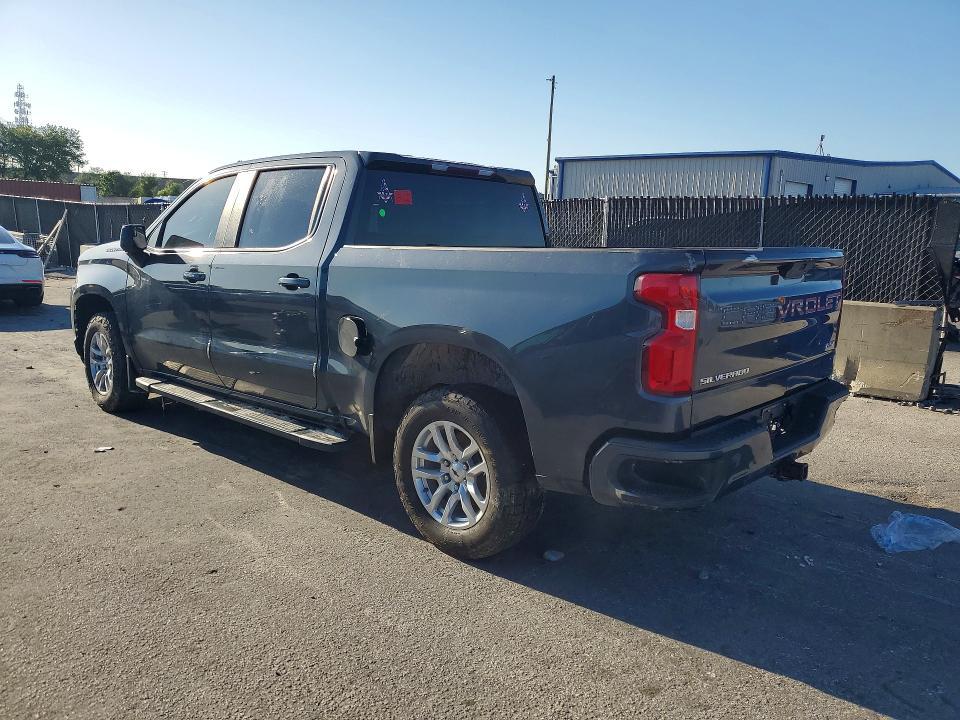 2021 Chevrolet Silverado C1500 RST