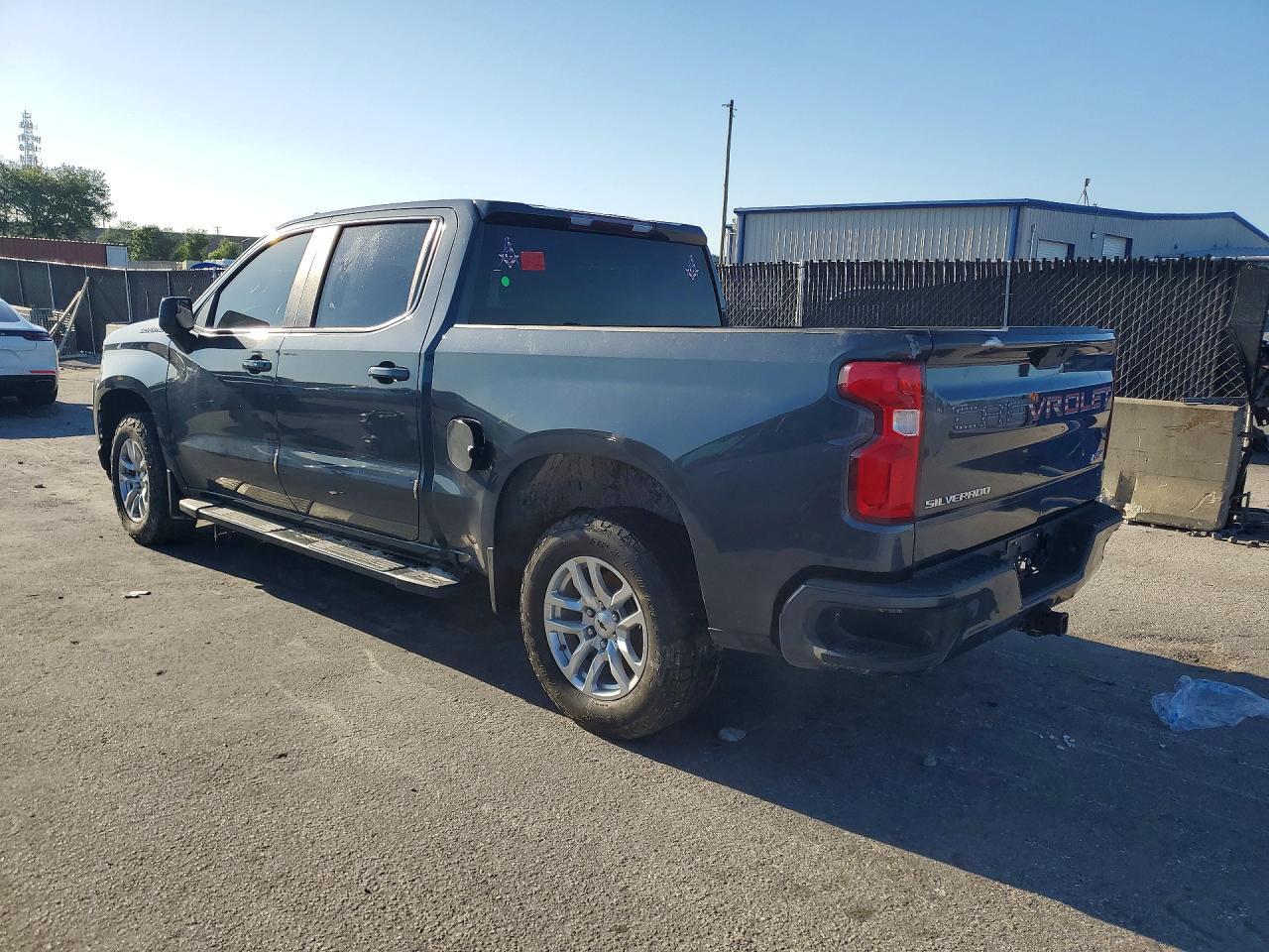 2021 Chevrolet Silverado C1500 RST