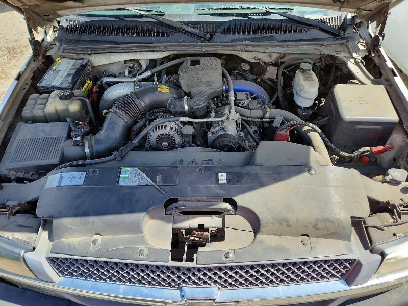 2003 Chevrolet Silverado C3500