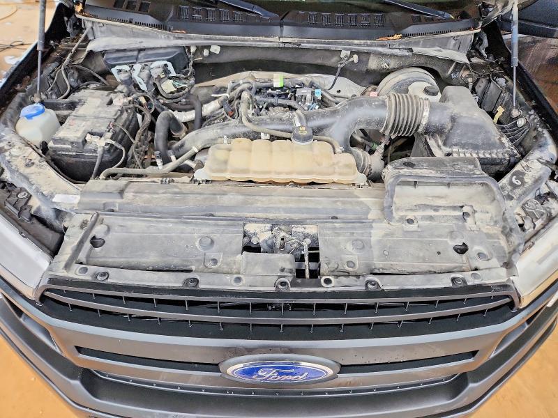 2019 Ford F150 Super Cab