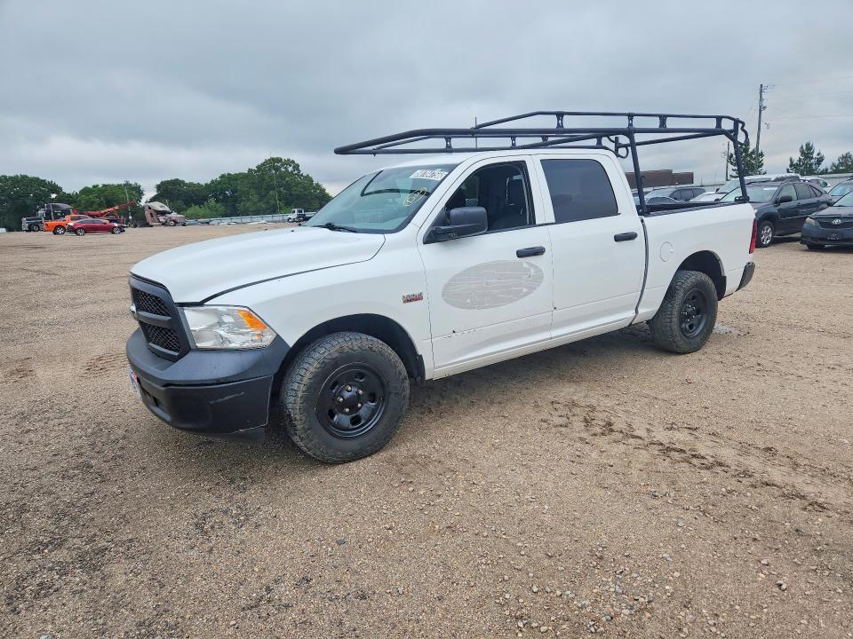 2020 Dodge RAM 1500 Classic Tradesman