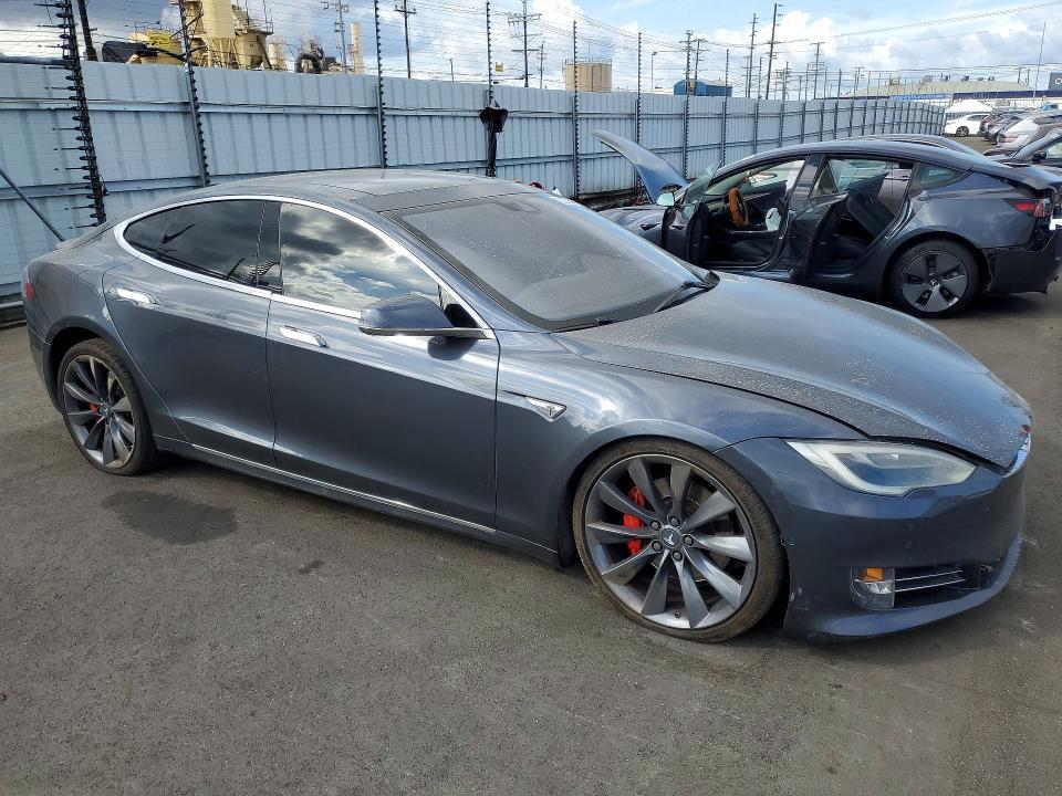 2016 Tesla Model s