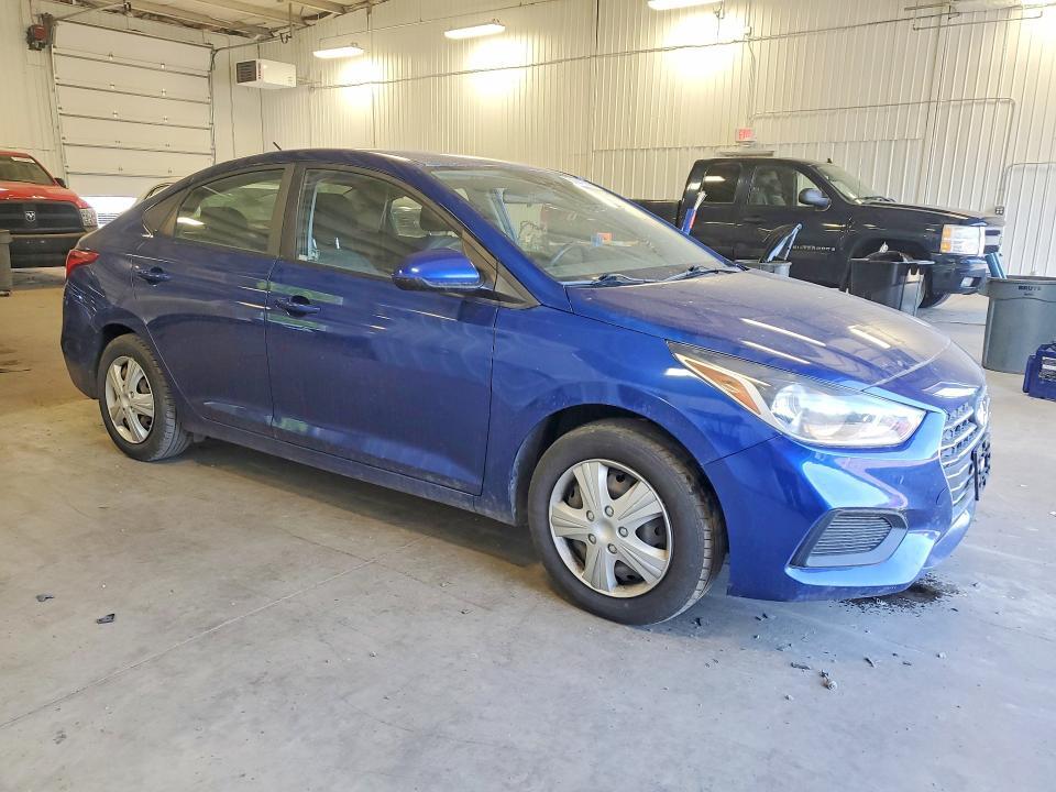 2019 Hyundai Accent se