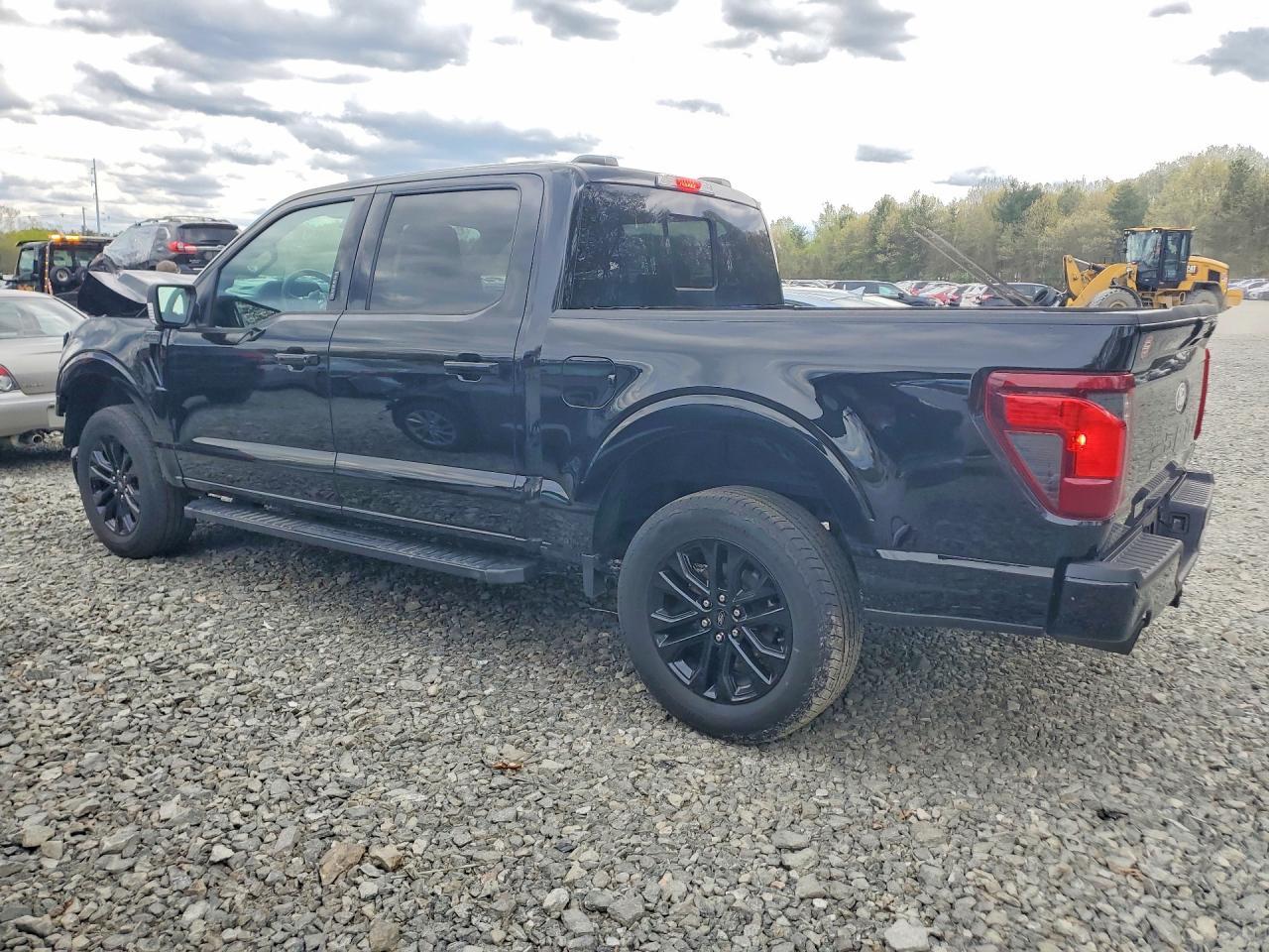2024 Ford F150 XLT