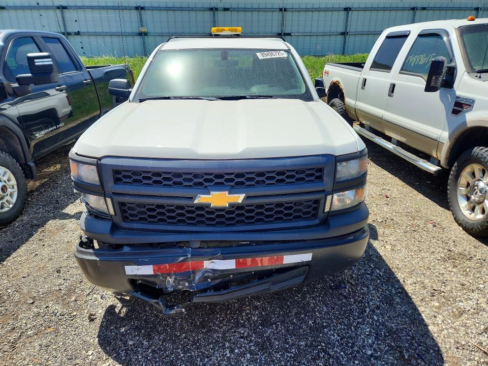 2015 Chevrolet Silverado C1500