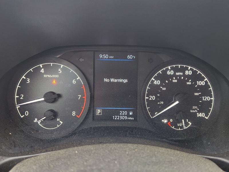 2023 Nissan Altima s