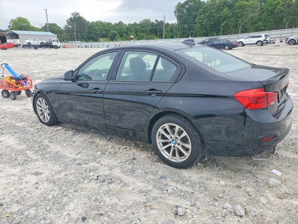 2016 BMW 320 i