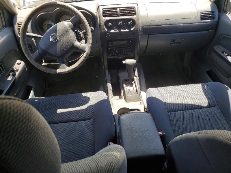 2004 Nissan Frontier Crew cab xe V6