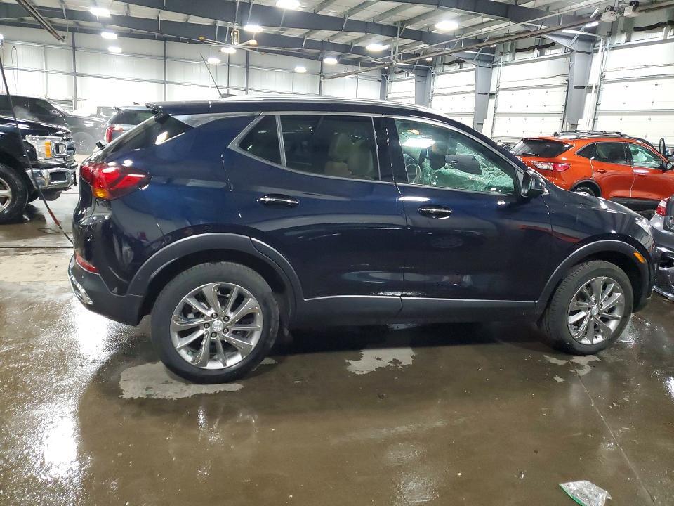 2021 Buick Encore gx Essence