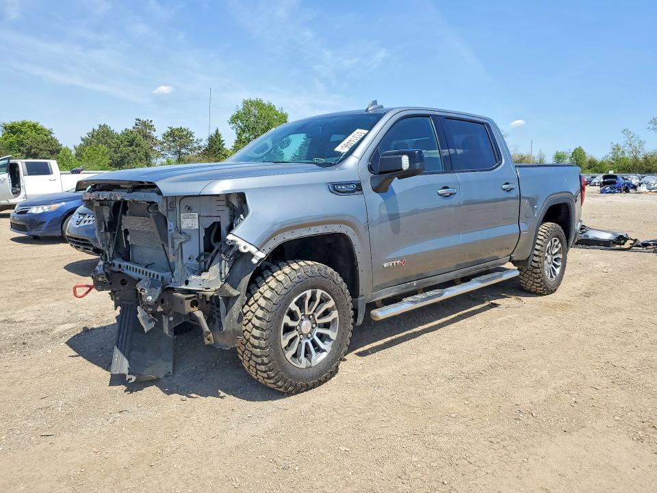 2021 GMC Sierra K1500 AT4