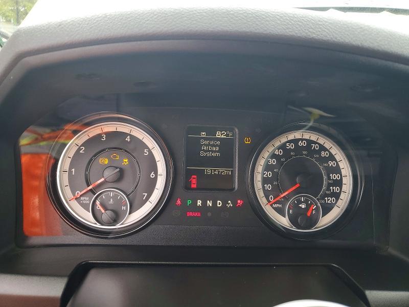 2019 Dodge RAM 1500 Classic Tradesman