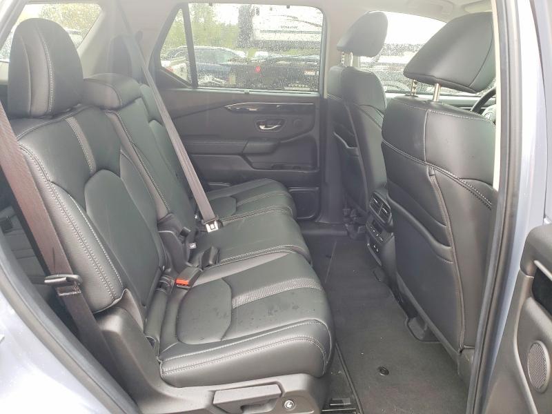 2026 Honda Pilot exl