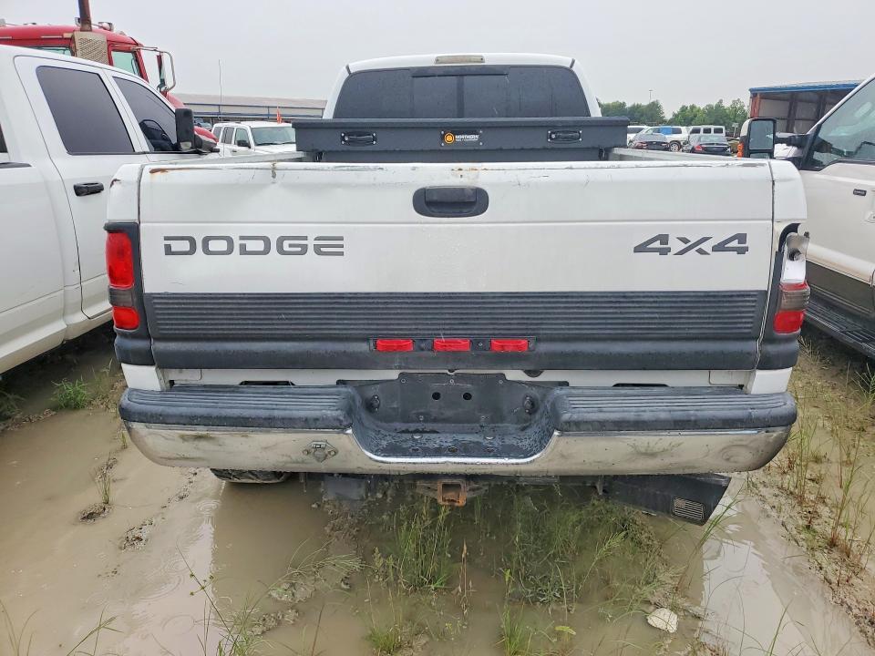 1997 Dodge Ram 3500