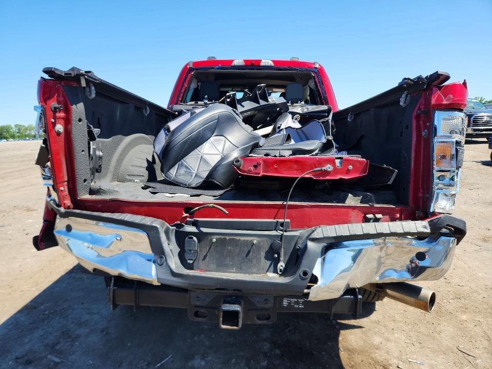 2021 Ford F250 Super Duty
