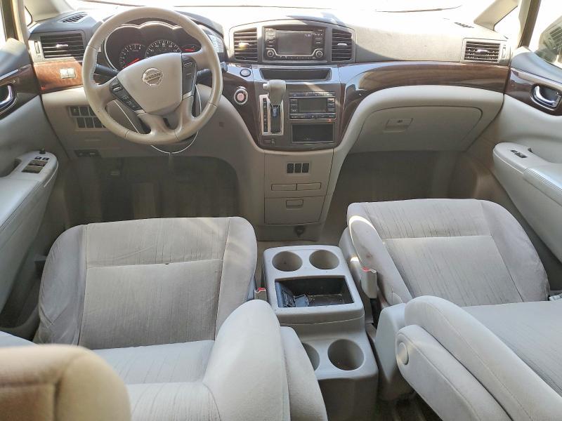 2016 Nissan Quest 3.5 sv