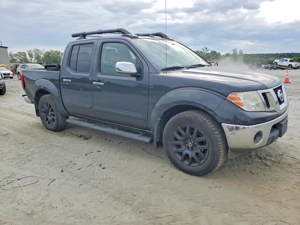2011 Nissan Frontier S