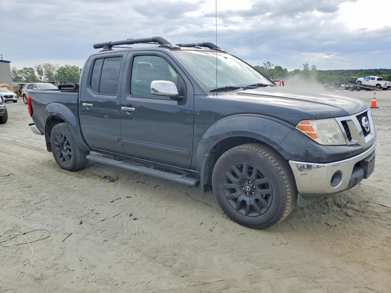 2011 Nissan Frontier S