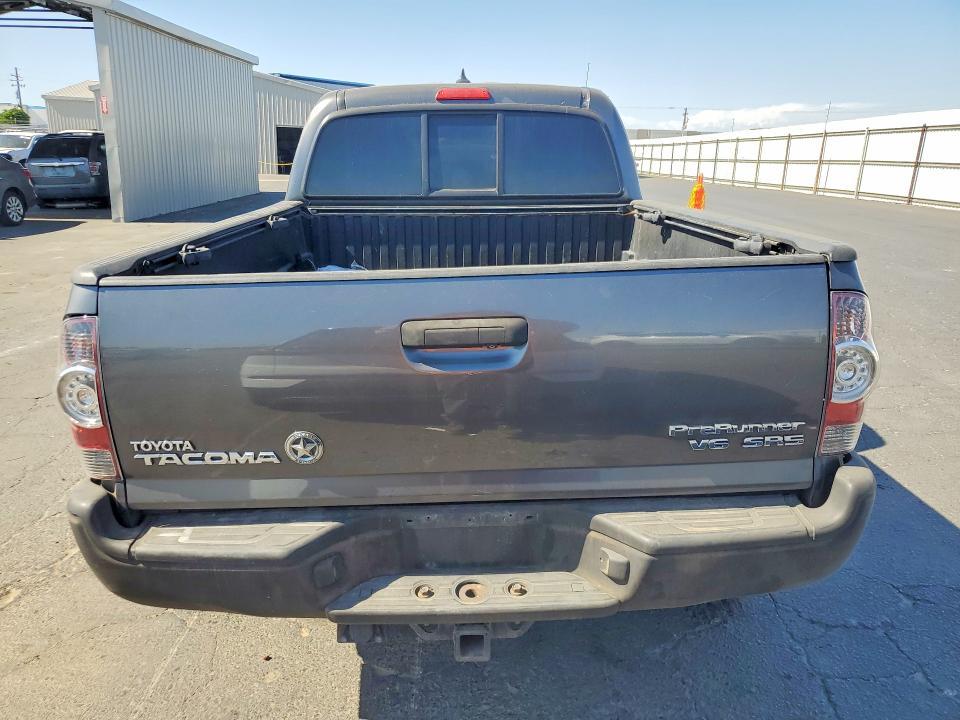 2014 Toyota Tacoma Double Cab Prerunner Long BED