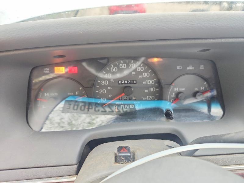 2001 Mercury Grand Marquis gs