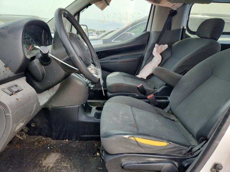2013 Nissan Nv200 s