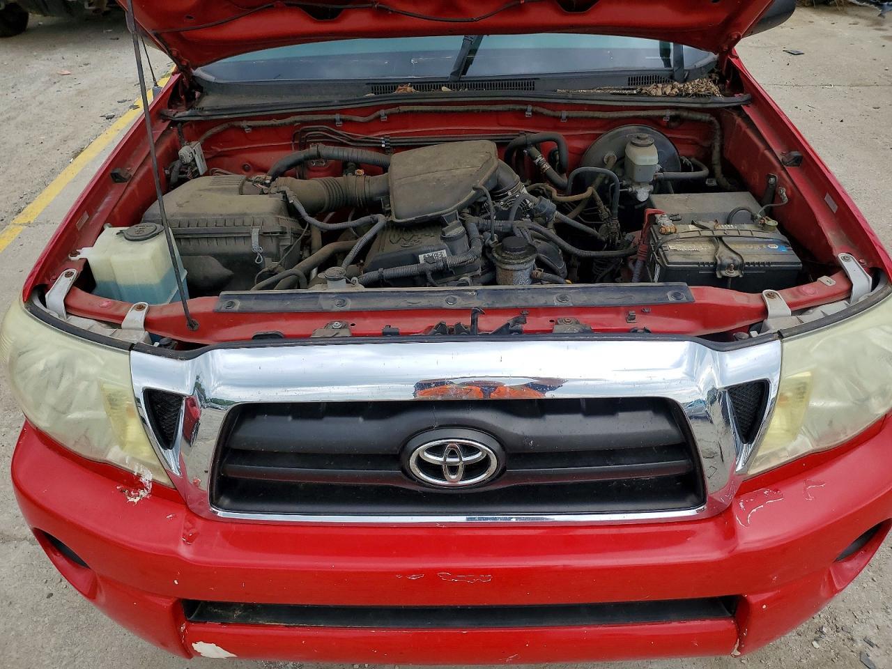 2008 Toyota Tacoma Base