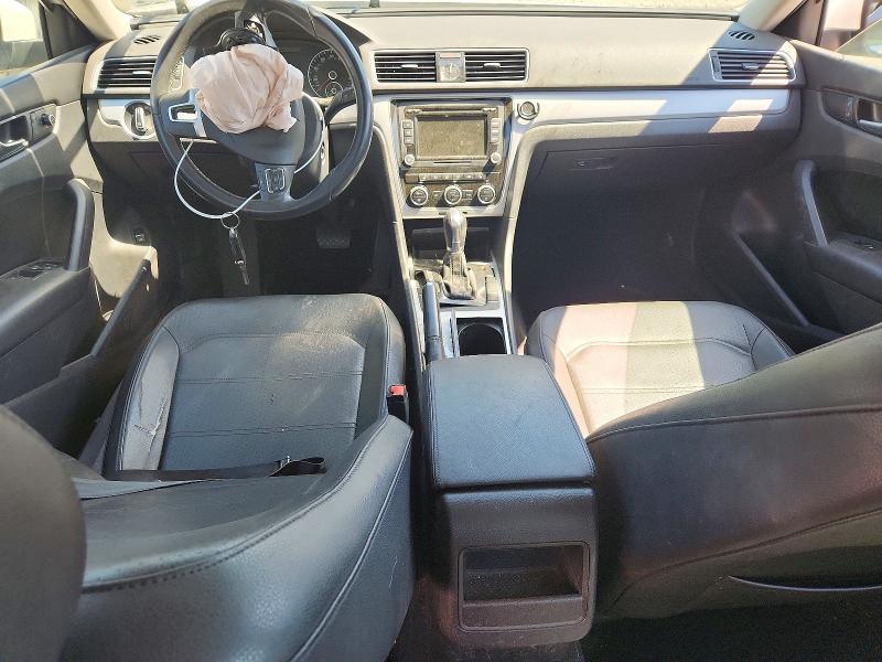 2012 Volkswagen Passat se