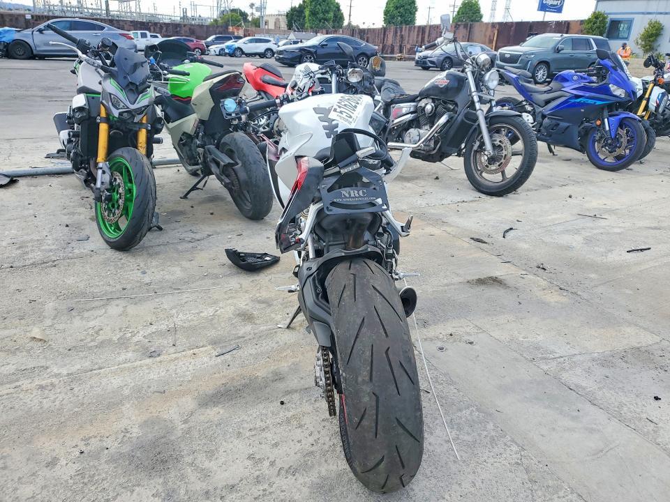 2021 Ducati Panigale V2