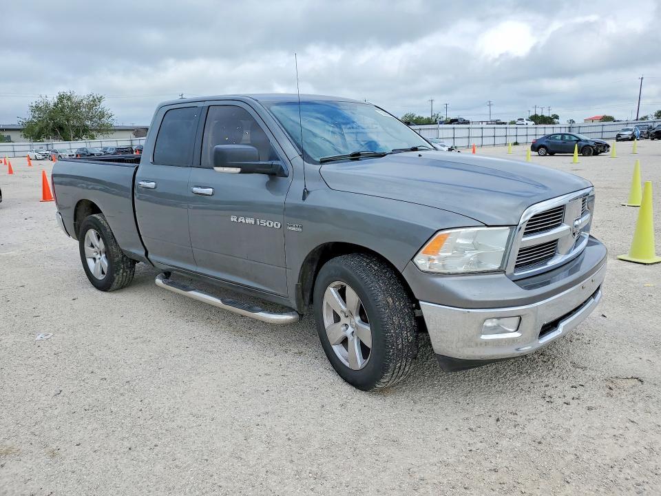 2012 Dodge RAM 1500 SLT