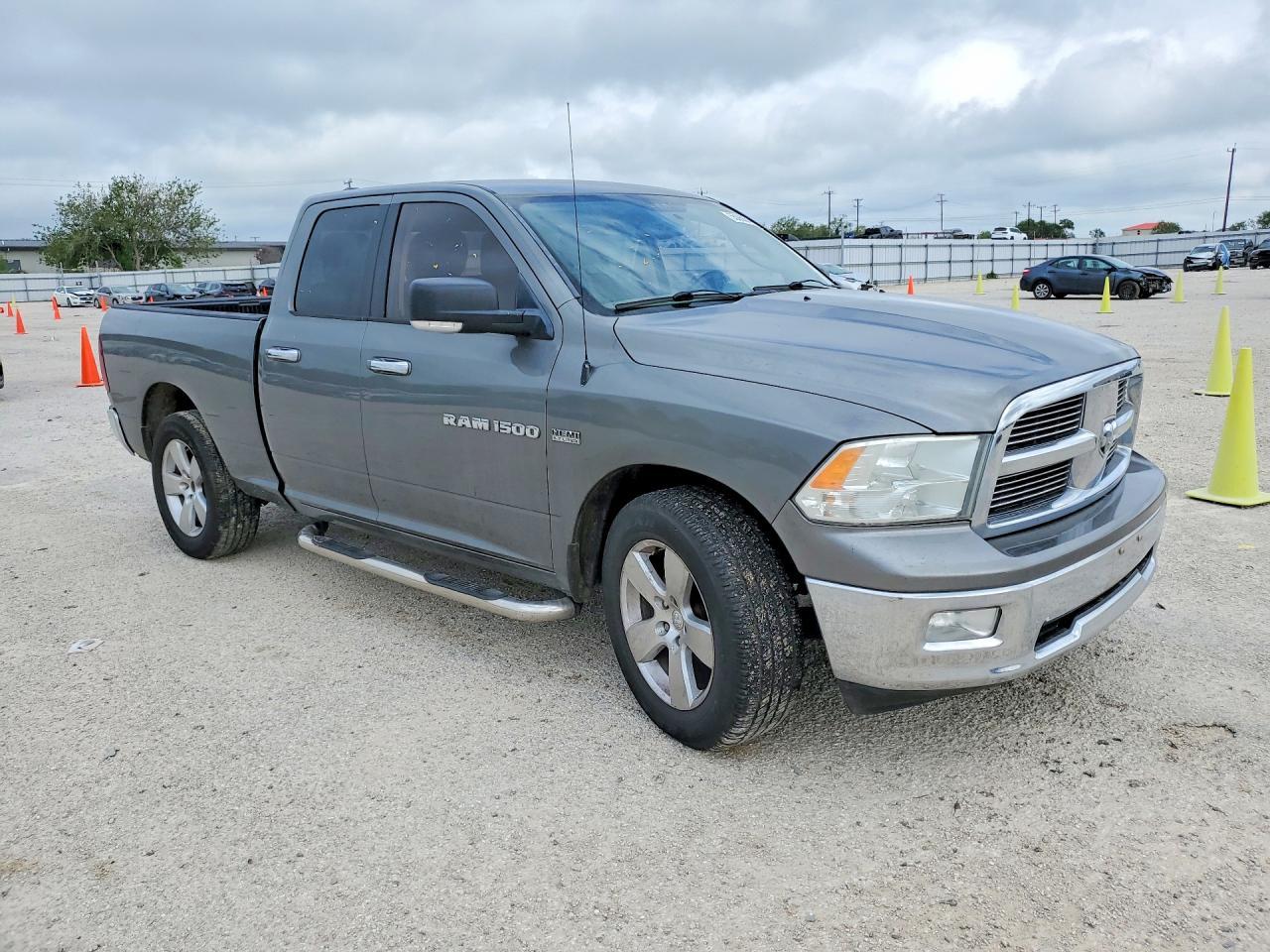 2012 Dodge RAM 1500 SLT
