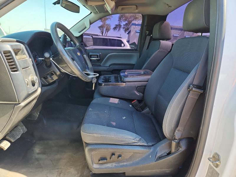 2018 Chevrolet Silverado C1500