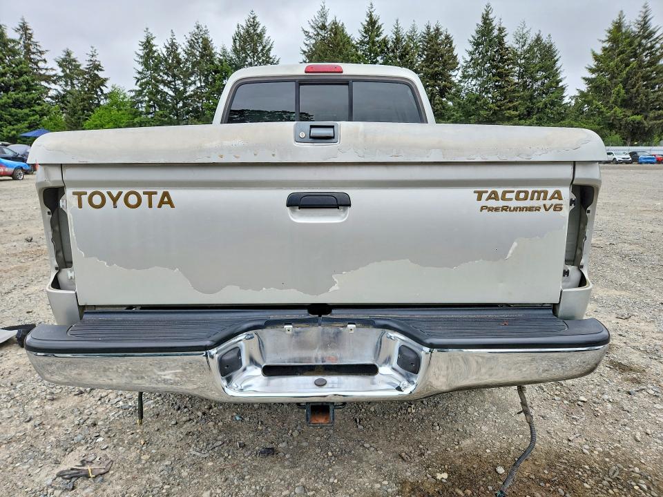 2004 Toyota Tacoma Double cab Prerunner