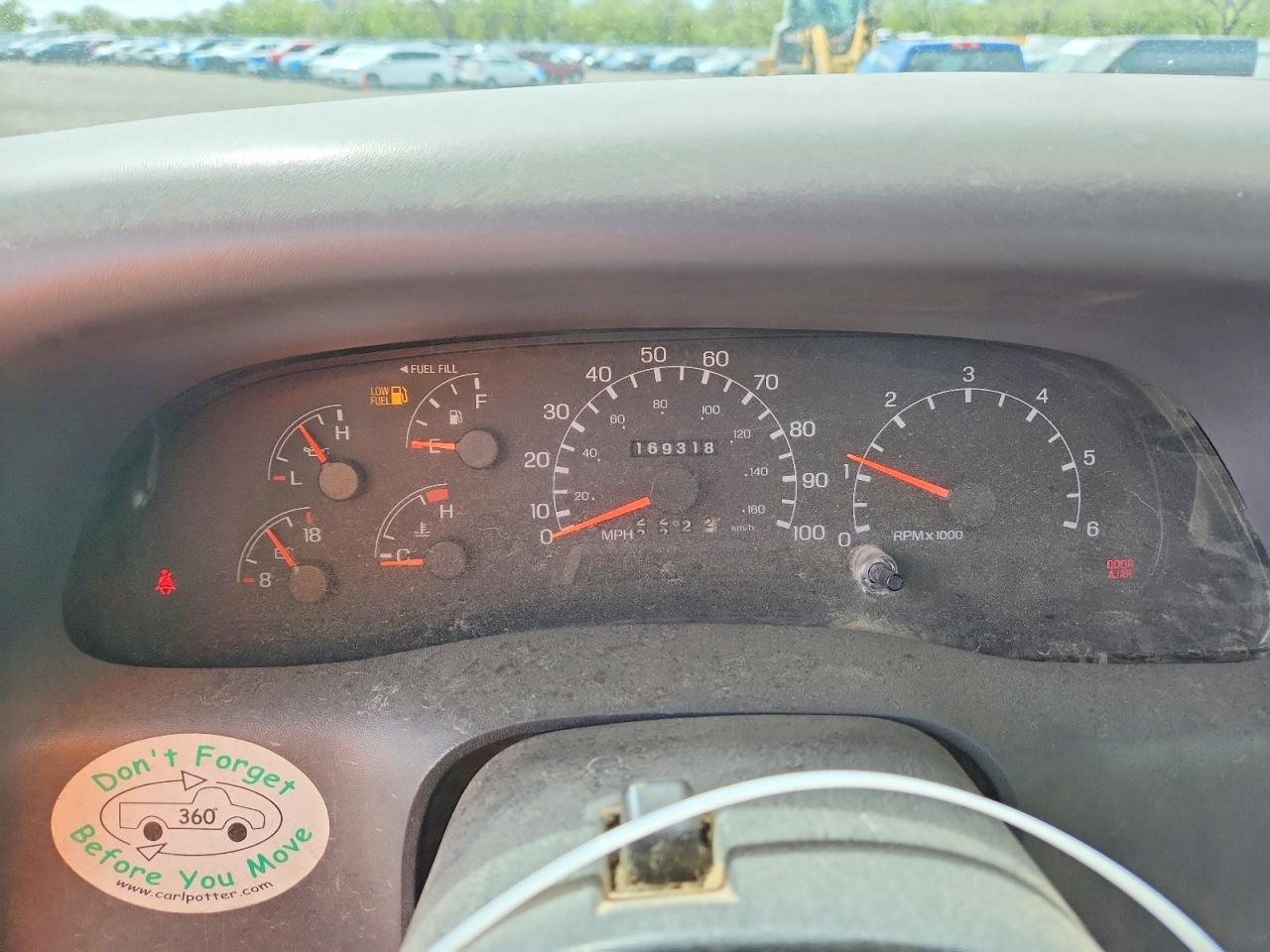 2000 Ford F450 Super Duty