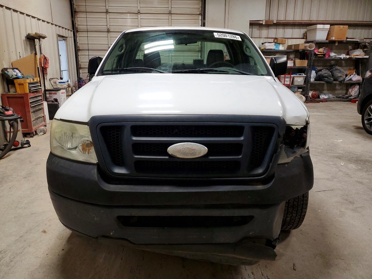 2007 Ford F150