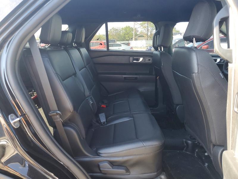 2023 Ford Explorer Police Interceptor