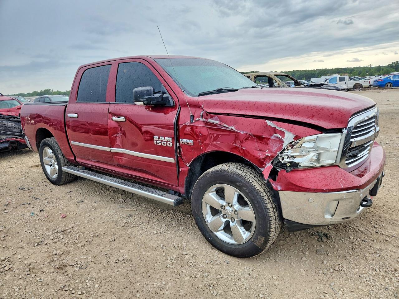 2015 Dodge RAM 1500 SLT