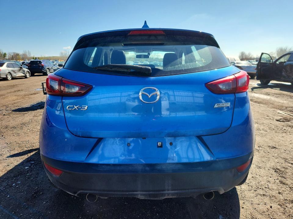 2016 Mazda Cx-3 Touring