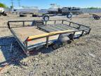 2021 Sure Trac ST8212TA-B-030 Utility Trailer