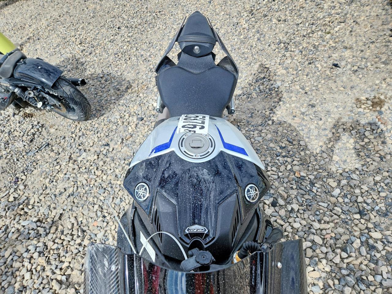 2024 Yama YZFR1M