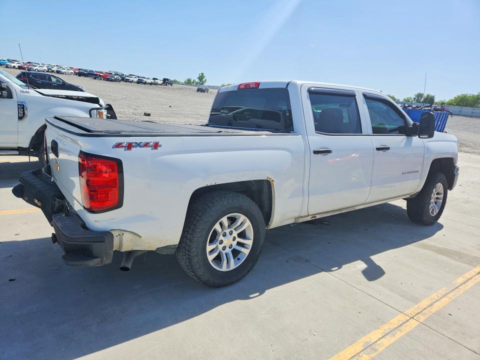 2014 Chevrolet Silverado K1500