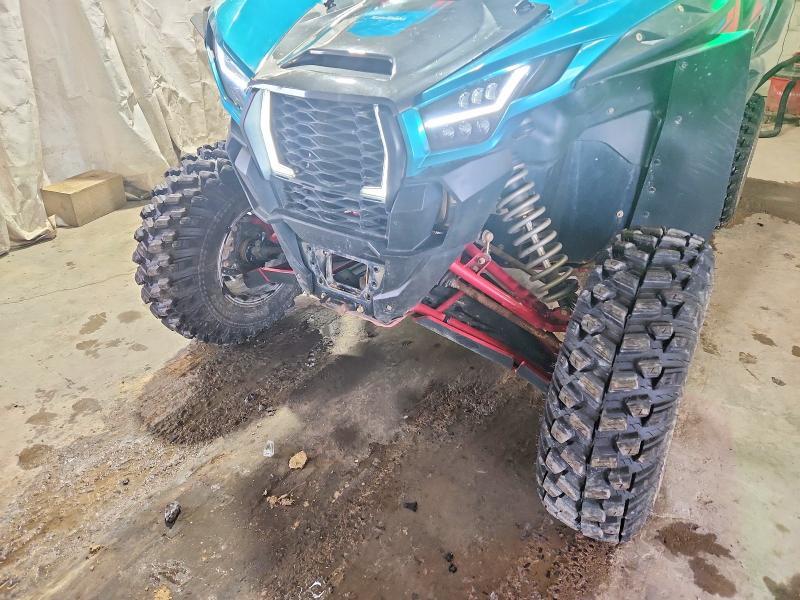 2022 Kawasaki Teryx Utility Vehicle